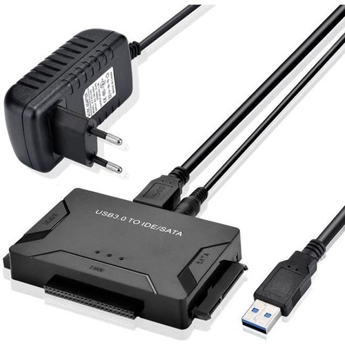 Adaptateur usb vers disque - adaptateur,