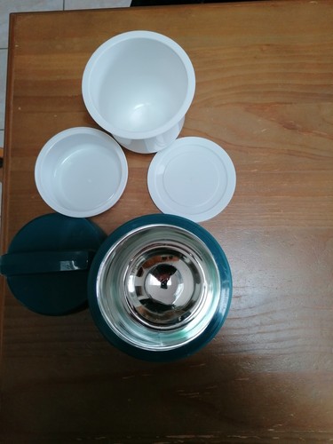 Boîte repas isotherme - , 2