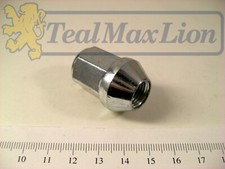 Ecrou chromé jante aluminium