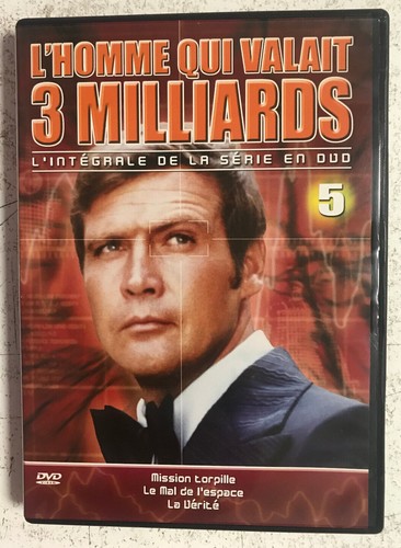 Homme qui valait milliards - qui,