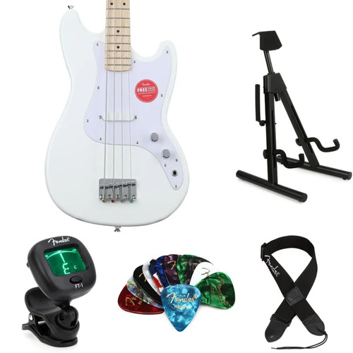 Squier sonic bronco - bronco, bass