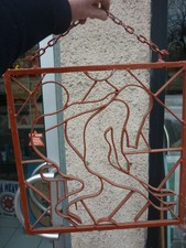 ENSEIGNE  DE MAISON   CLOSE