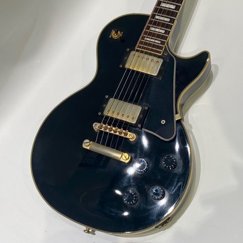 Epiphone les paul custom ebony - les,