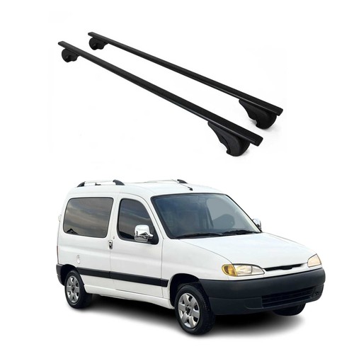 Barres toit transversales - barres, de