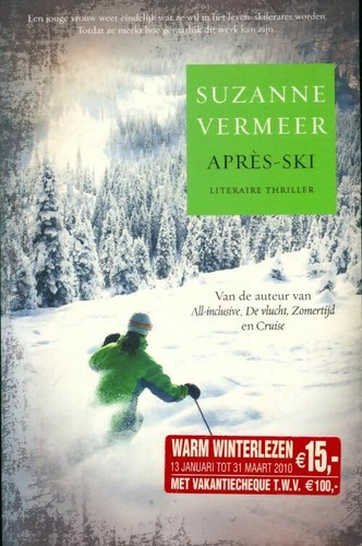 Après ski suzanne vermeer - après-ski,