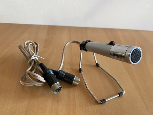 Ancien micro prises philips - ancien,