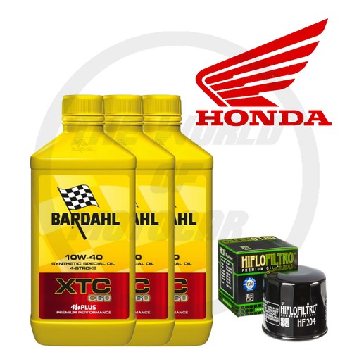 Set entretien bardahl xtc - set,