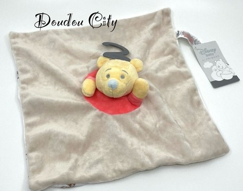 2734 doudou peluche plat - peluche,