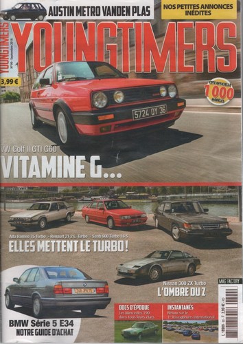 Youngtimers bmw serie e34 - bmw,