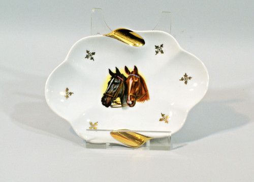 Cendrier vintage vide poche - cendrier,