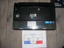 Coque / Plasturgie de base complète pour SAMSUNG R540