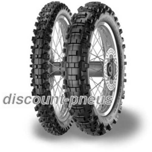 Pneus enduro metzeler mce6 - enduro,