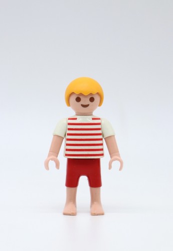 Playmobil enfant garçon - enfant,