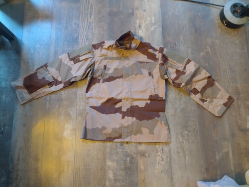 Veste treillis nouveau - treillis,