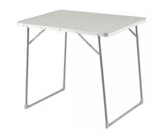 Table pliante de camping