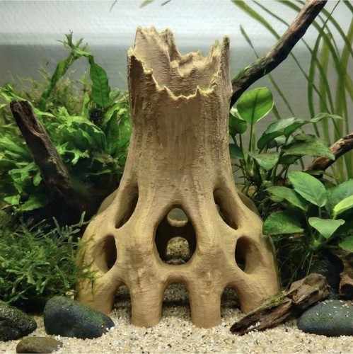 Aquarium terrarium standing - aquarium,