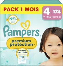 Pampers Premium Protection