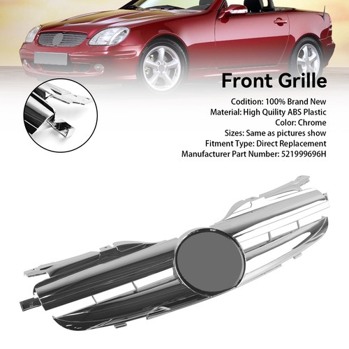Front bumper grill grille - bumper,