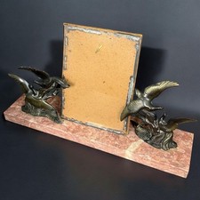 Porte-photo ancien vintage en