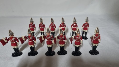 Lot soldats garde anglaise - soldats, 7