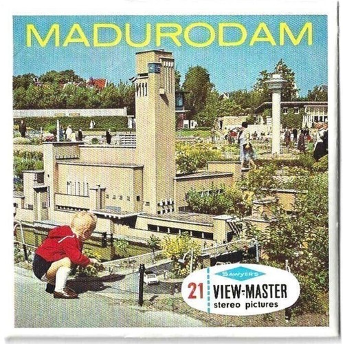 View master madurodam - master,
