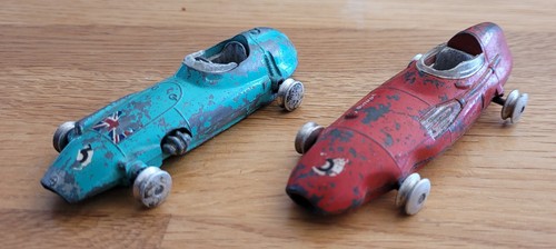 1960s vintage corgi - 1960s, toys