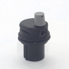 Vanne d'aération de