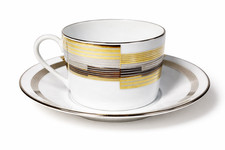 Haviland Limoges Cible Flat