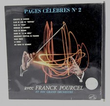 Franck Pourcel Et Son Grand