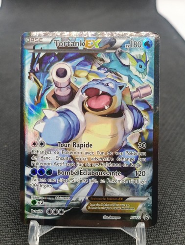 Tortank xy122 carte - ex,
