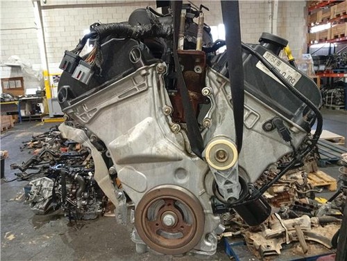 Moteur complet mazda - moteur,
