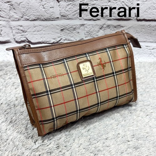 Ferrari mini sac embrayage - ferrari,