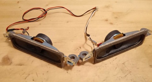 Hauts parleurs speaker - speaker, tv