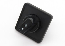 SÄLZER Knauf N-Drive Module 2KN1 Handle 64x64 for Cam Switch P220 / P225