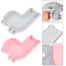 2pcs Moule de gâteau de bande