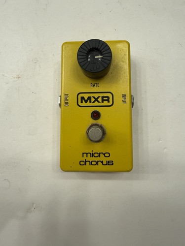 Mxr dunlop 148 micro chorus - mxr, m-148