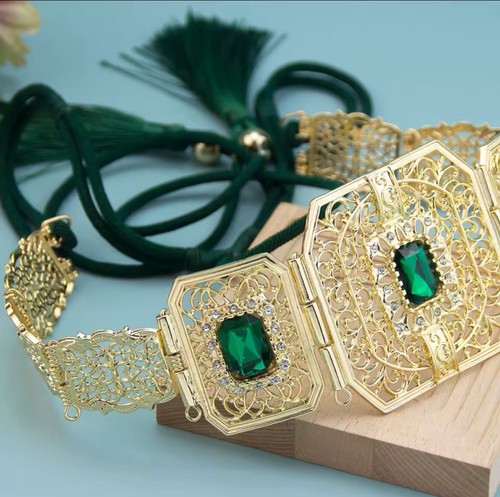 Ceinture caftan marocain - ceinture,
