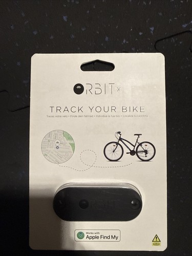 Orbit velo gps bike tracker - gps,