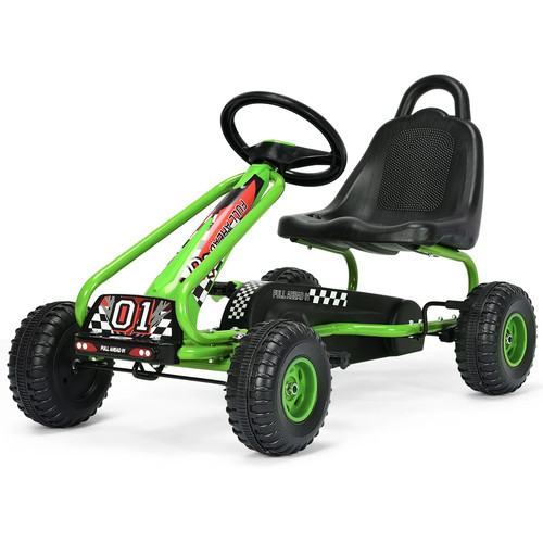Kart pédales pour enfants - pédales,