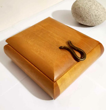 superbe boîte à cigares et