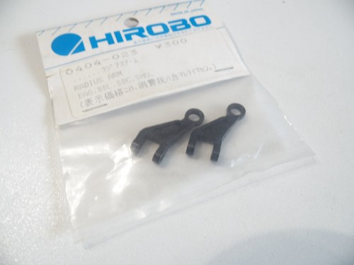 Vintage hirobo 0404 023 radius - 0404-023,