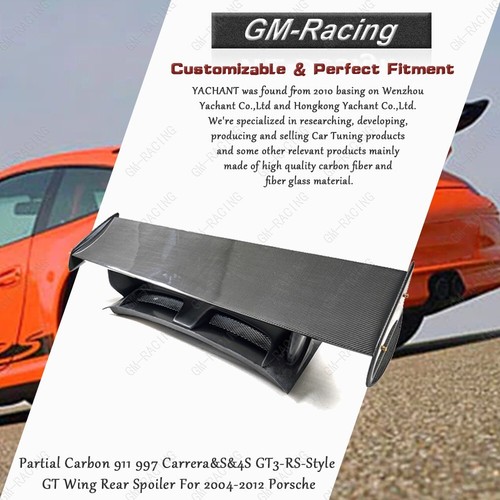 Partial carbon 911 997 - partial,