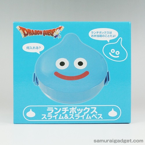 Dragon quest slime lunch box - dragon,