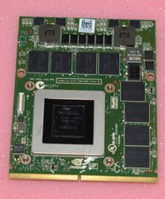 DELL M6600 M6700 Alienware M14x M18X R2 M17x R4 GTX 680M 4GB N13E-GTX-A2 