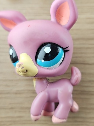 Littlest petshop ancien - my,
