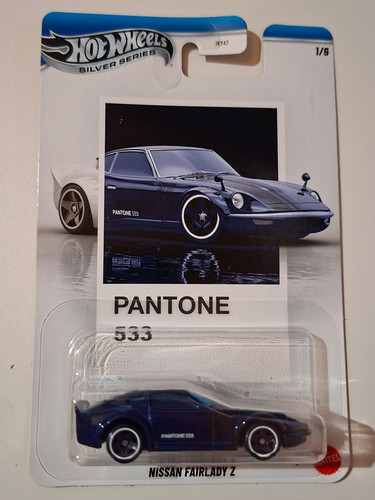 Hot wheels 2026 - wheels, pantone