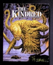 KINDRED (BLU-RAY 1987, Steelbook with Slipcover) HORROR Limited to 3,500 SYNAPSE