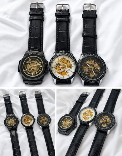 Longlux lot montres homme - montres,