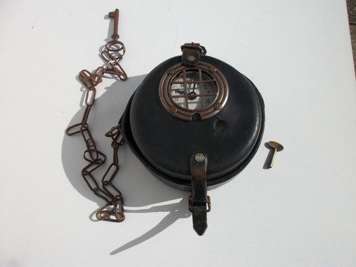 Rondier pointeuse horloge - rondier,