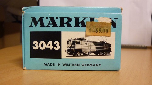 Märklin 3043 série rc1010 - ,